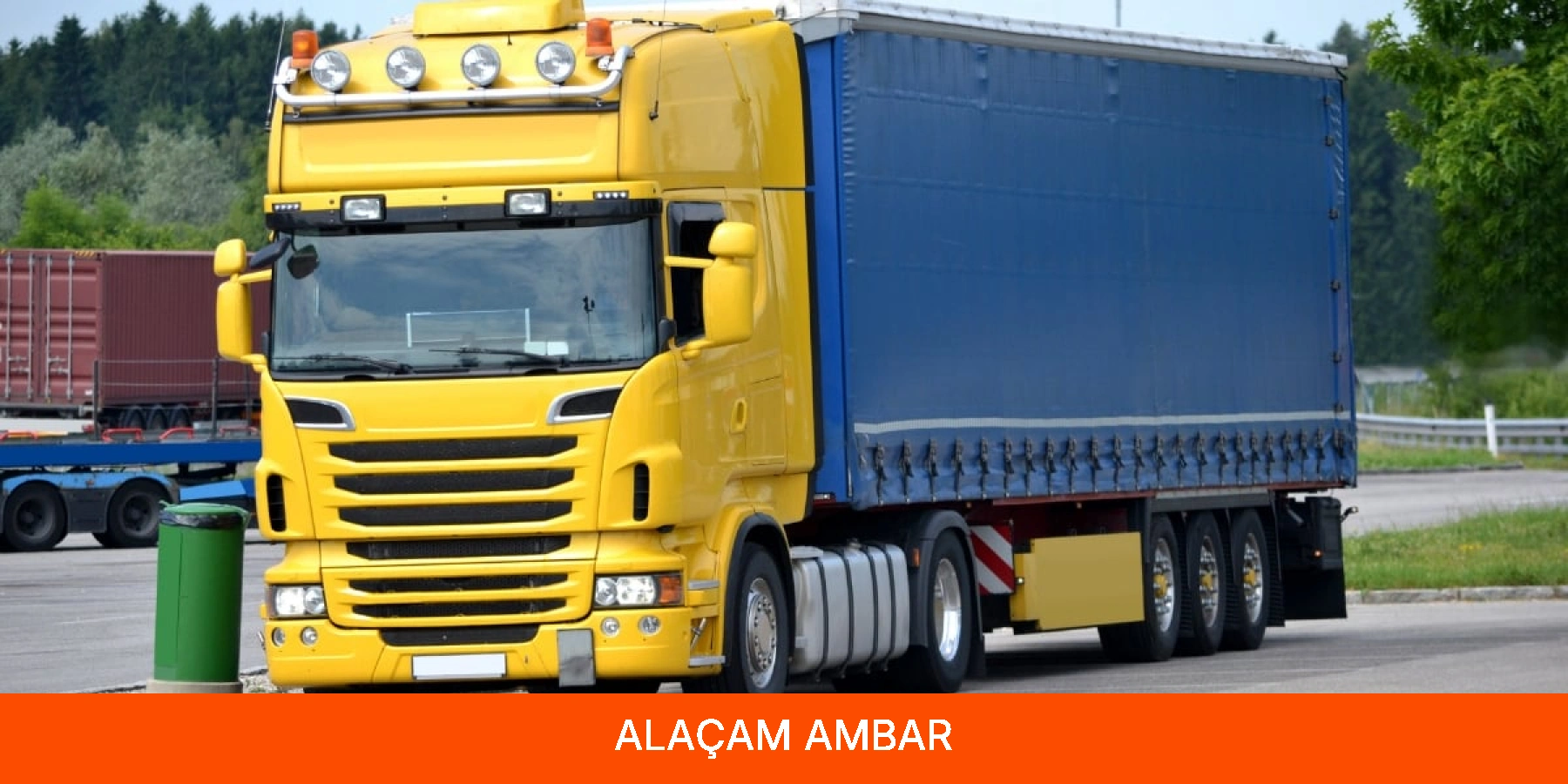 Alaçam Ambar