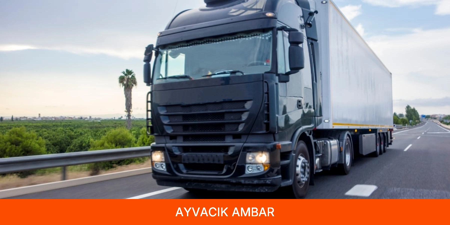 Ayvacık Ambar