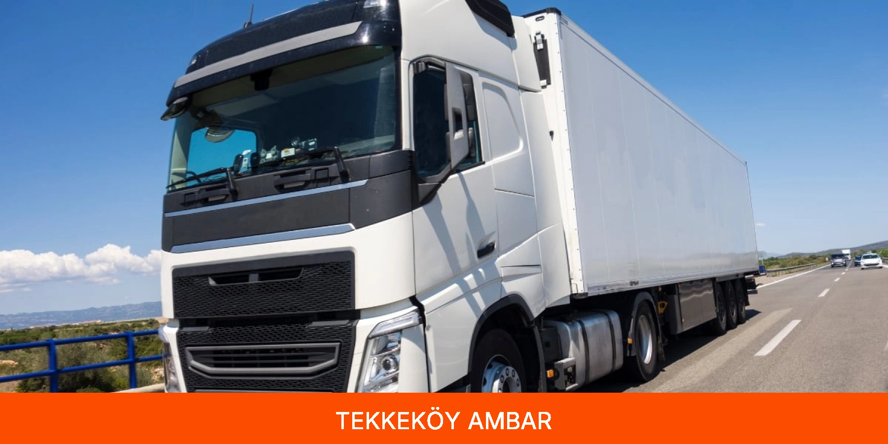 Tekkeköy Ambar