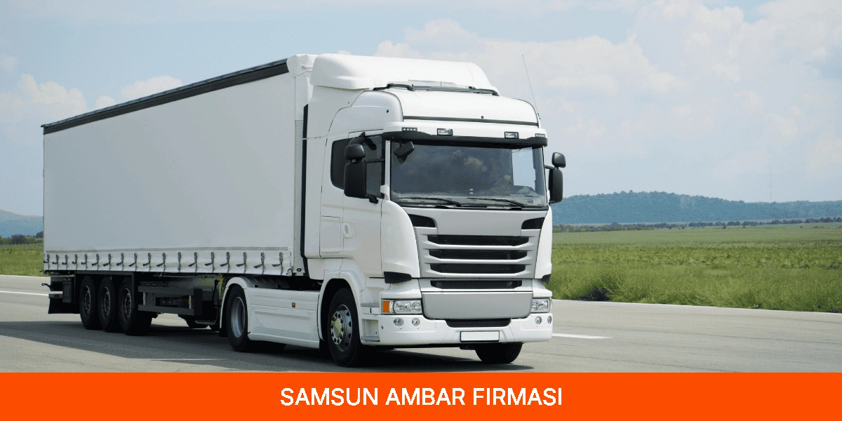 Samsun Ambar Firması