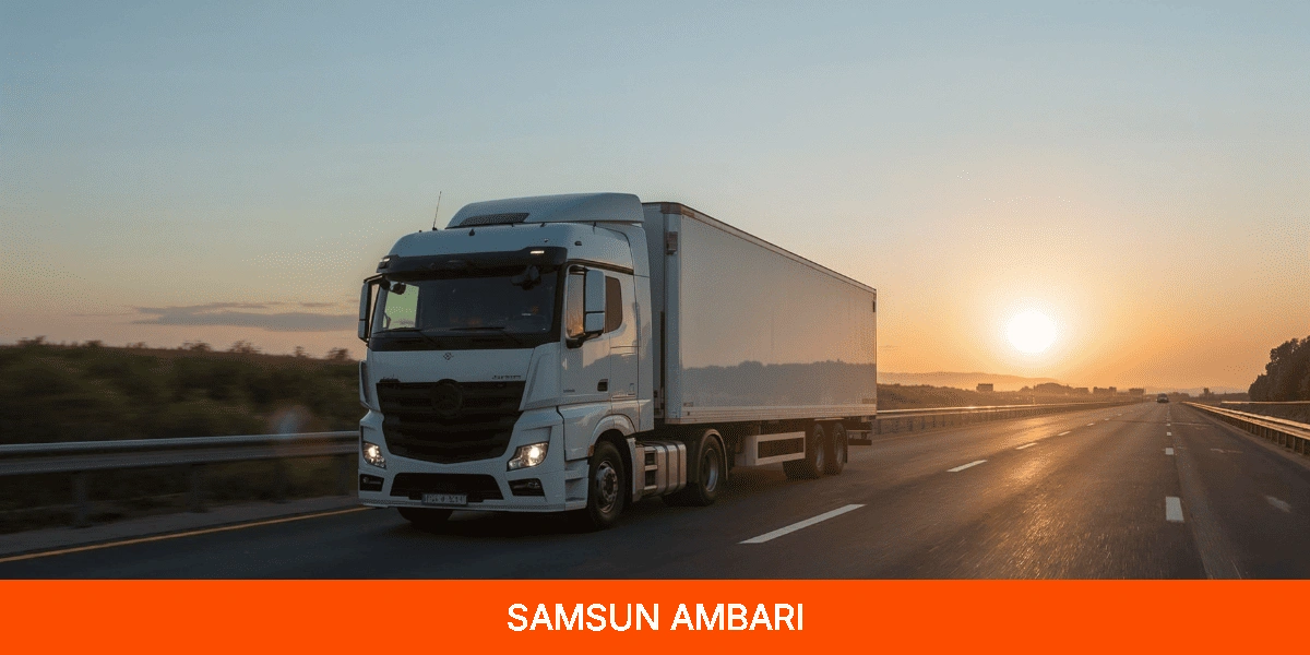 Samsun Ambarı