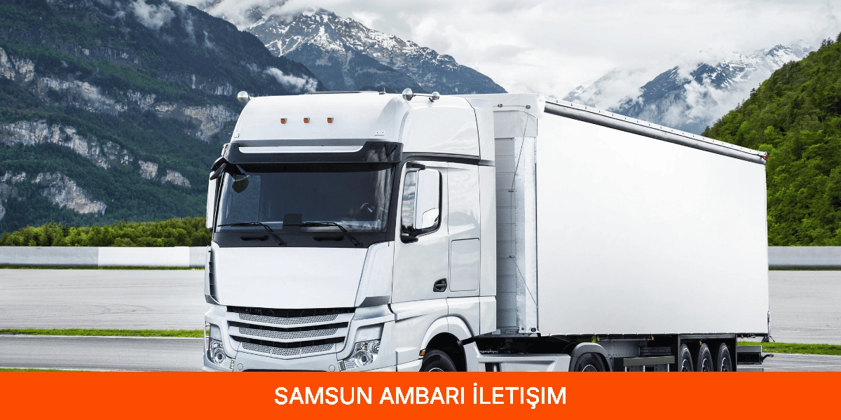 Samsun Ambarı İletişim