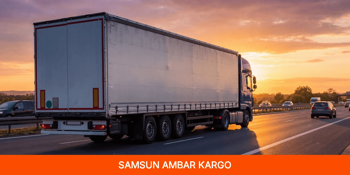 Samsun Ambar Kargo